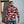 Patriotic Unisex Zip Hoodie - Distressed American Flag Design - Hoodies - Xs