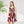 Bold American Flag Skater Dress – Breathable Fabric - Dipaliz - Dresses - Xs