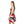 Bold American Flag Skater Dress – Breathable Fabric - Dipaliz - Dresses - Xs