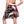 Bold American Flag Skater Skirt - Patriotic Summer - Dipaliz - Skirts - Xs
