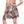 Patterned Checkered Skater Skirt - Soft Polyester - Dipaliz - Skirts - l