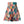 Patterned Checkered Skater Skirt - Soft Polyester - Dipaliz - Skirts - l