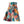 Patterned Checkered Skater Skirt - Soft Polyester - Dipaliz - Skirts - l