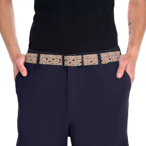 Paw Print Belt - Animal Fashion Statement Accessory - Dipaliz - Belts