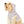 Custom Pet Hoodie - Paws and Bones Soft Polyester - Dipaliz - Apparel