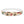 Colorful Paw Print Dog Collar - Waterproof Tpu - Dipaliz - Standard Collars