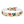 Colorful Paw Print Dog Collar - Waterproof Tpu - Dipaliz - Standard Collars