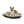 Cozy Furry Friend Pet Bed Paw Prints Cotton Polyester - Dipaliz - Beds