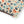 Cozy Furry Friend Pet Bed Paw Prints Cotton Polyester - Dipaliz - Beds