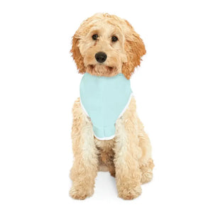 Dog Hoodie Party Animal White Rib Color Fun Style - Dipaliz - Apparel & Accessories