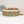 Colorful Pattern Pet Bowl - Ceramic Elevated Dining - Dipaliz - 16oz - Bowls Feeders & Waterers
