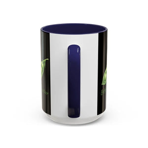 Pea Pod Coffee Mug – Ceramic Gift - Dipaliz - Mugs