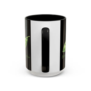 Pea Pod Coffee Mug – Ceramic Gift - Dipaliz - Mugs