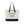 Peace Canvas Tote Bag - Zippered 12oz Cotton - Dipaliz - Bags