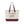 Peace Canvas Tote Bag - Zippered 12oz Cotton - Dipaliz - Bags