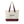 Peace Canvas Tote Bag - Zippered 12oz Cotton - Dipaliz - Bags