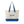 Peace Canvas Tote Bag - Zippered 12oz Cotton - Dipaliz - Bags