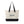 Peace Canvas Tote Bag - Zippered 12oz Cotton - Dipaliz - Bags