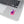 Peace Sign Sticker Pink & Purple Victory Hand Kiss-cut Vinyl - Decorative Stickers