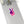 Peace Sign Sticker Pink & Purple Victory Hand Kiss-cut Vinyl - Decorative Stickers