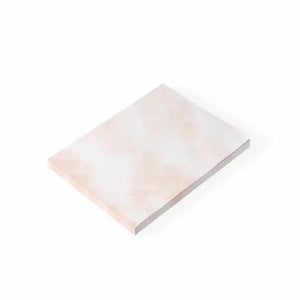 Peach Water Color Post It® Note Pads - Fresh Desk Style - Dipaliz - Sticky Notes