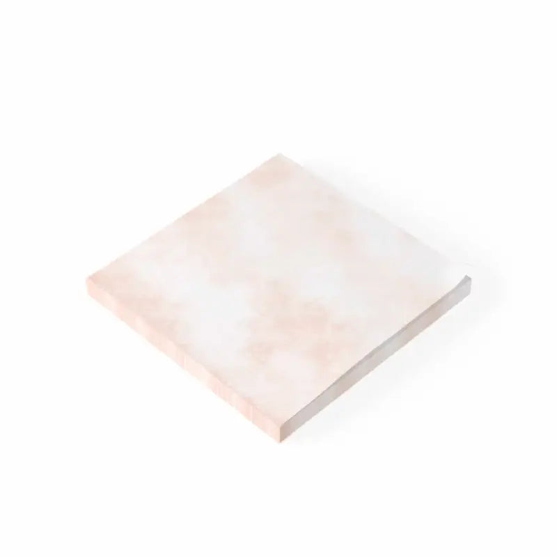 Peach Water Color Post-it® Note Pads for Creative Organization - Paper Products