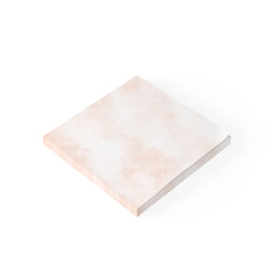 Peach Water Color Post It® Note Pads - Desk Decor - Dipaliz - Sticky Notes