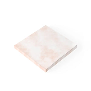 Peach Water Color Post It® Note Pads - Desk Decor - Dipaliz - Sticky Notes