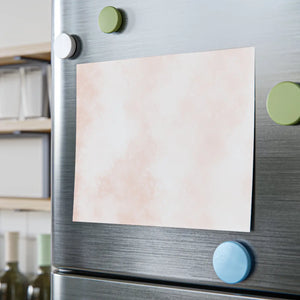 Peach Water Color Post It® Note Pads - Desk Decor - Dipaliz - Sticky Notes