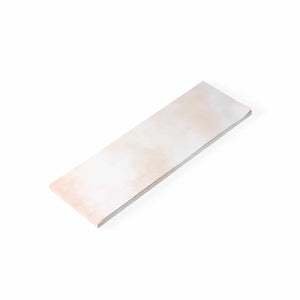 Peach Water Color Post It® Note Pads - Desk Decor - Dipaliz - Sticky Notes