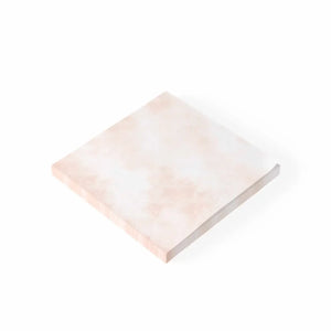 Peach Water Color Post It® Note Pads - Desk Decor - Dipaliz - Sticky Notes