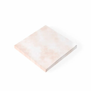 Peach Water Color Post It® Note Pads - Desk Decor - Dipaliz - Sticky Notes