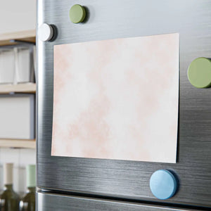 Peach Water Color Post It® Note Pads - Desk Decor - Dipaliz - Sticky Notes
