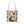 Bags - Peacock Aop Tote Bag with Chic Black Lining - Dipaliz