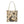 Bags - Peacock Aop Tote Bag with Chic Black Lining - Dipaliz