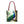 Peacock Print Tote Bag - Branch Design Polyester - Dipaliz - Bags