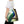 Peacock Print Tote Bag - Branch Design Polyester - Dipaliz - Bags
