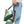 Peacock Print Tote Bag - Branch Design Polyester - Dipaliz - Bags