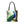 Peacock Print Tote Bag - Branch Design Polyester - Dipaliz - Bags