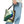 Peacock Print Tote Bag - Branch Design Polyester - Dipaliz - Bags