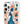 Peacock Flexi Cases - Stylish Clear Tpu Protection - Dipaliz - Mobile Phone