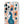Peacock Flexi Cases - Stylish Clear Tpu Protection - Dipaliz - Mobile Phone