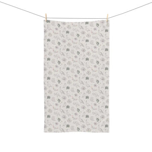 Animals and Nature Hand Towel – Soft Cotton - Dipaliz - Towels