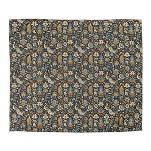 Peacock Microfiber Duvet Cover – Soft Bedding - Dipaliz - Covers