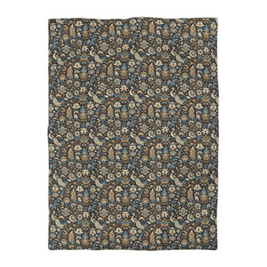 Peacock Microfiber Duvet Cover – Soft Bedding - Dipaliz - Covers