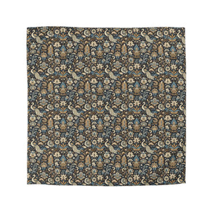 Peacock Microfiber Duvet Cover – Soft Bedding - Dipaliz - Covers