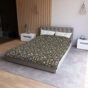 Peacock Microfiber Duvet Cover – Soft Bedding - Dipaliz - Covers
