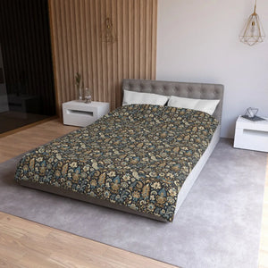 Peacock Microfiber Duvet Cover – Soft Bedding - Dipaliz - Covers