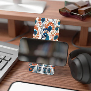 Sleek Mobile Browsing Stand - Sturdy Plastic Leg - Dipaliz - Phone Stands