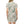 Peacock Printed Shirt Dress – Mint Colored - Dipaliz - Dresses - Xs
